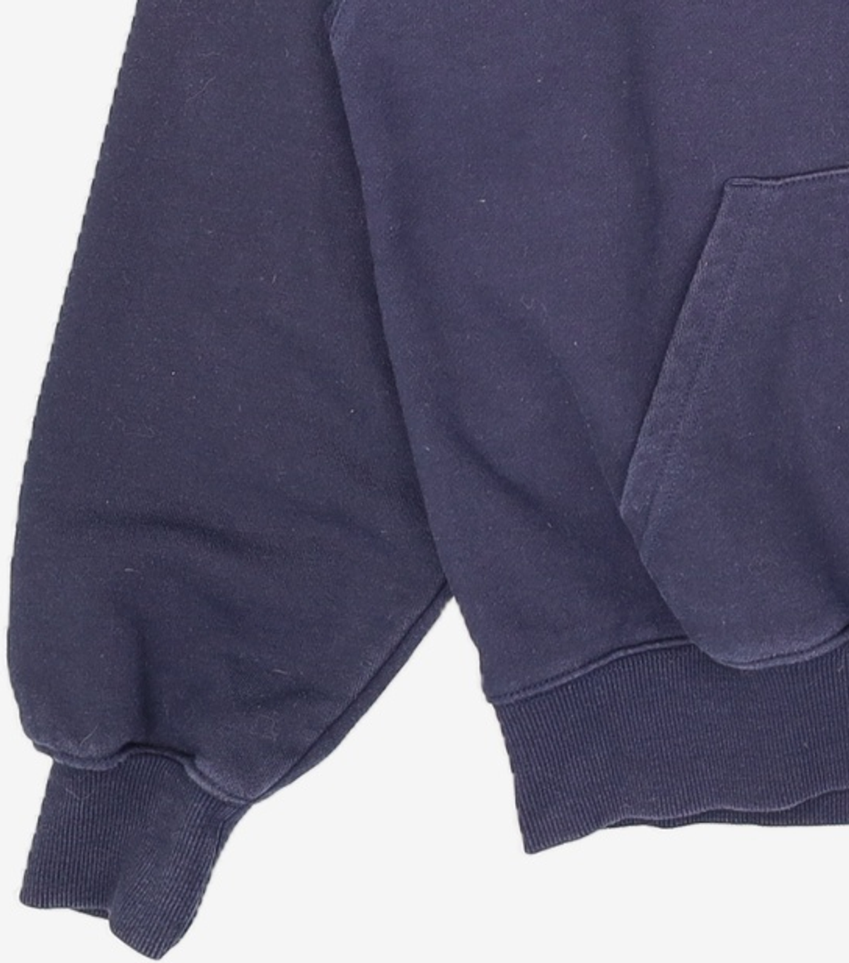 예일(YALE) [ONEMILE WEAR] SMALL ARCH HOODIE NAVY 1