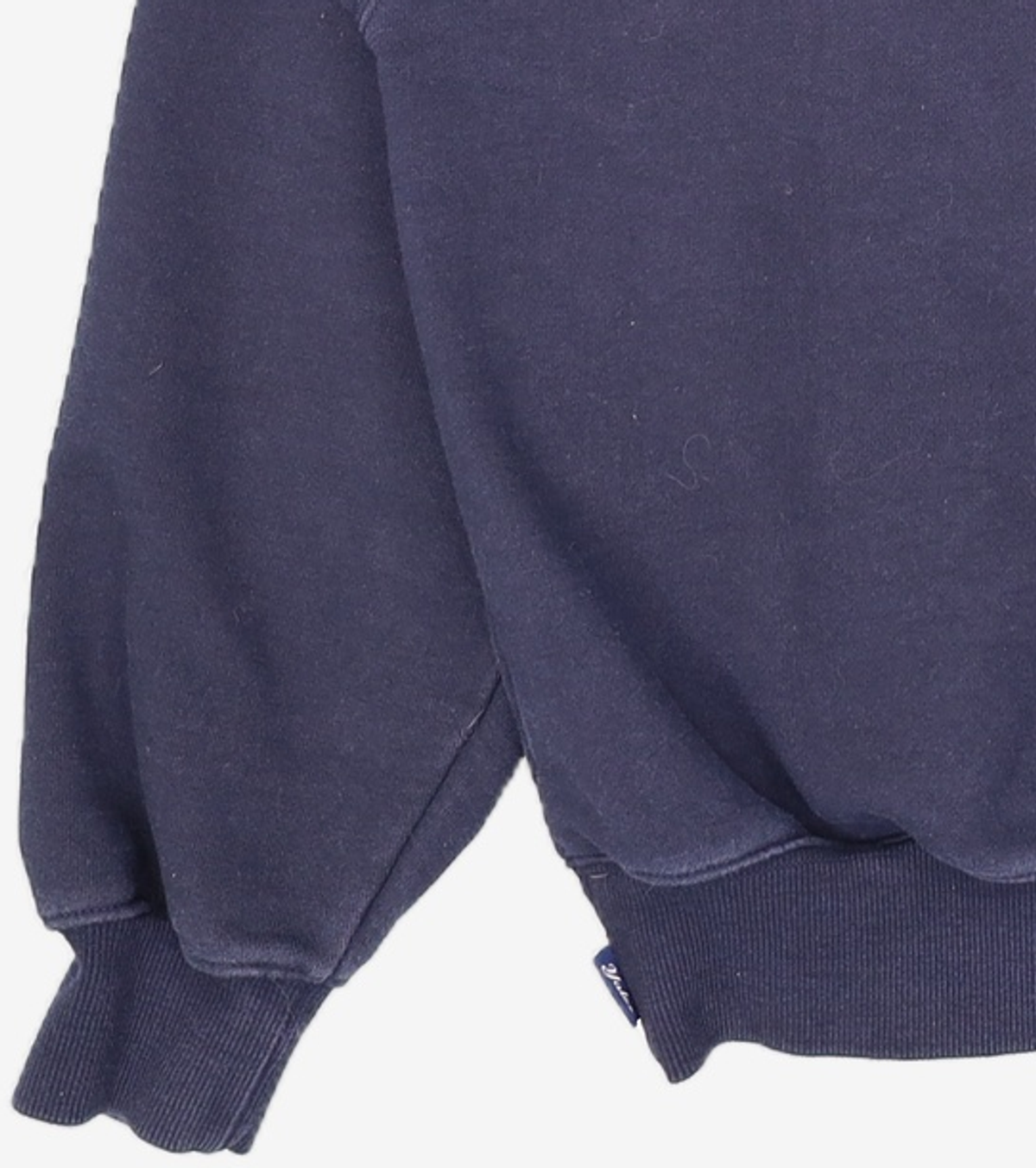 예일(YALE) [ONEMILE WEAR] SMALL ARCH HOODIE NAVY 1