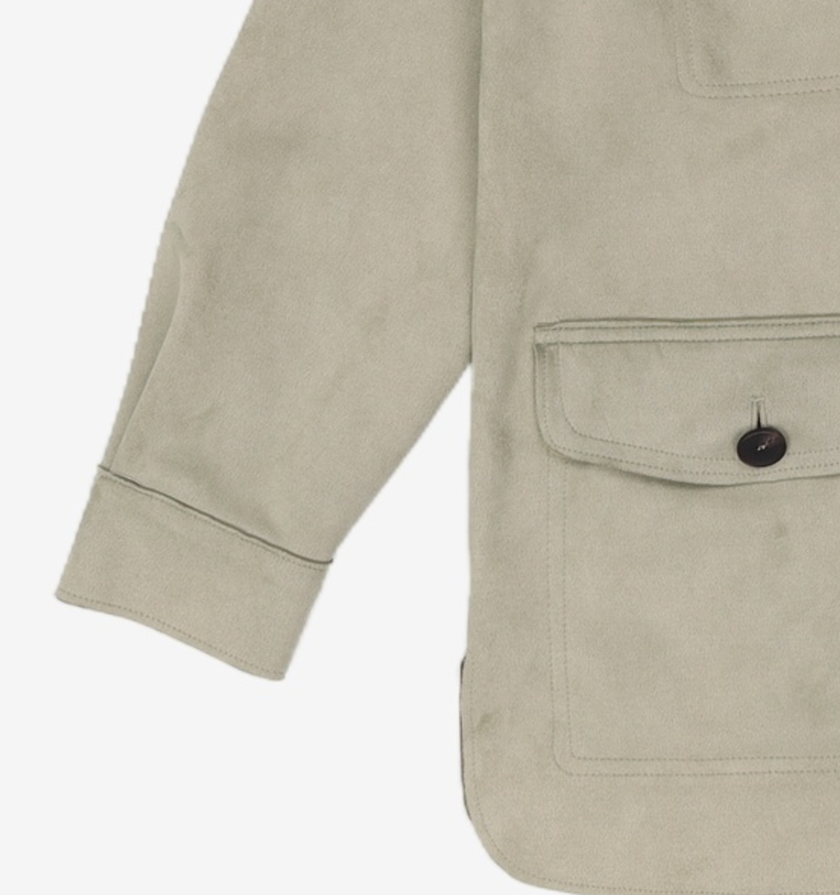 자라(ZARA) 사파리/헌팅 재킷 XS
