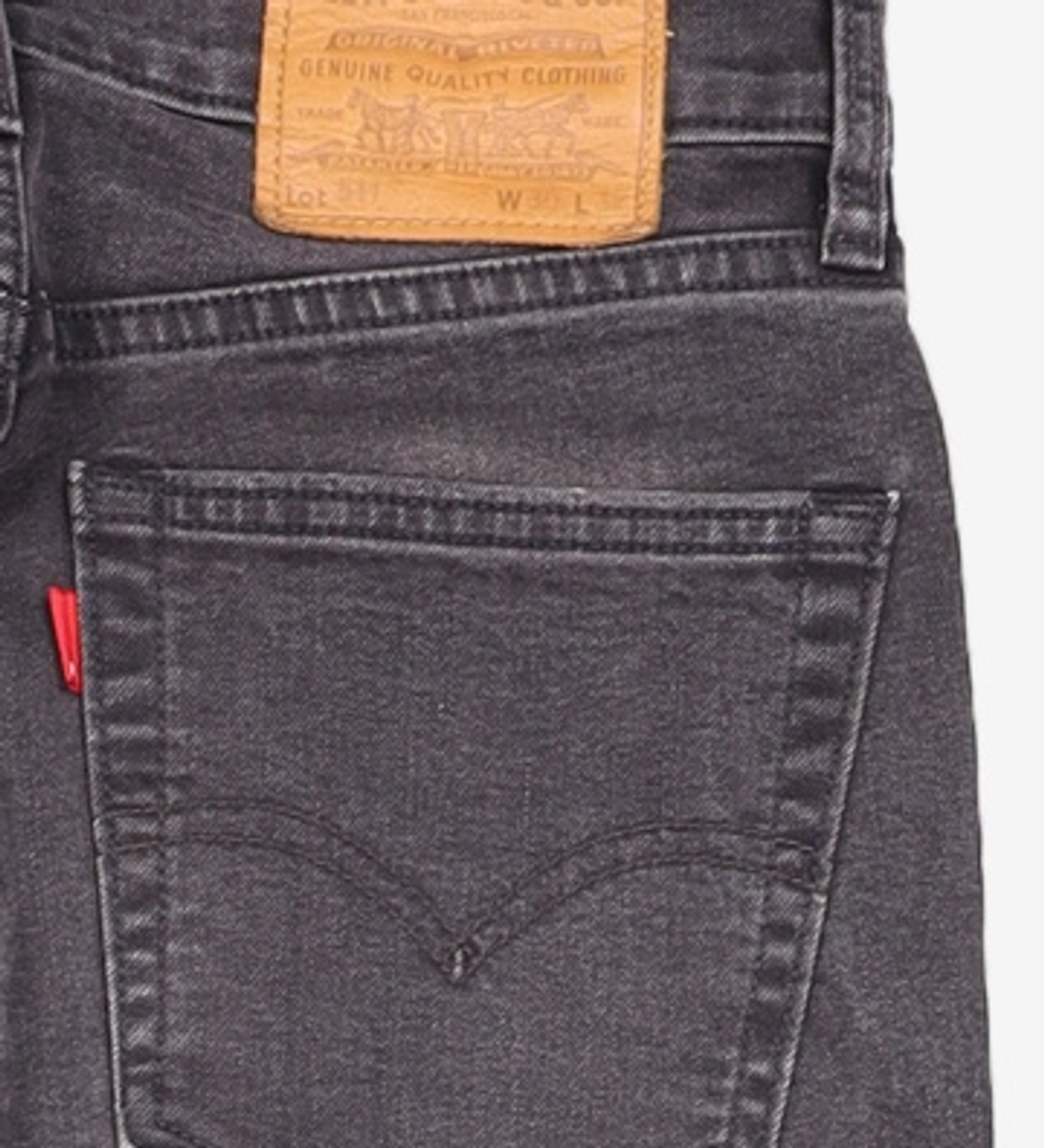 리바이스(LEVI'S) 청/데님 팬츠 W30L32