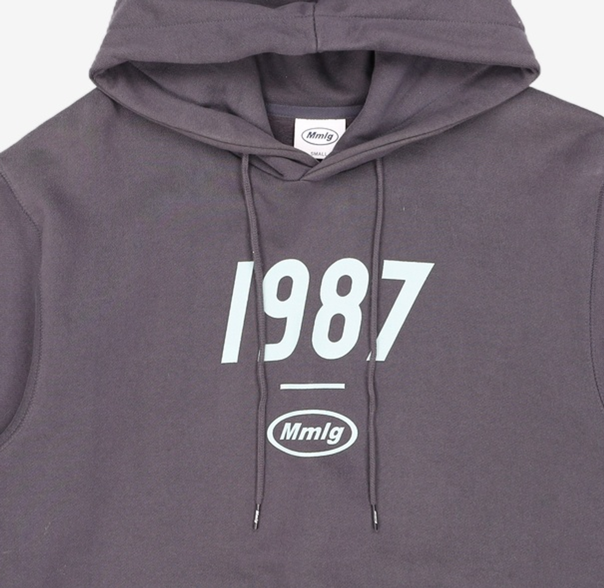 엠엠엘지(MMLG) [Mmlg] 1987MMLG HOOD (PURPLE NAVY) S