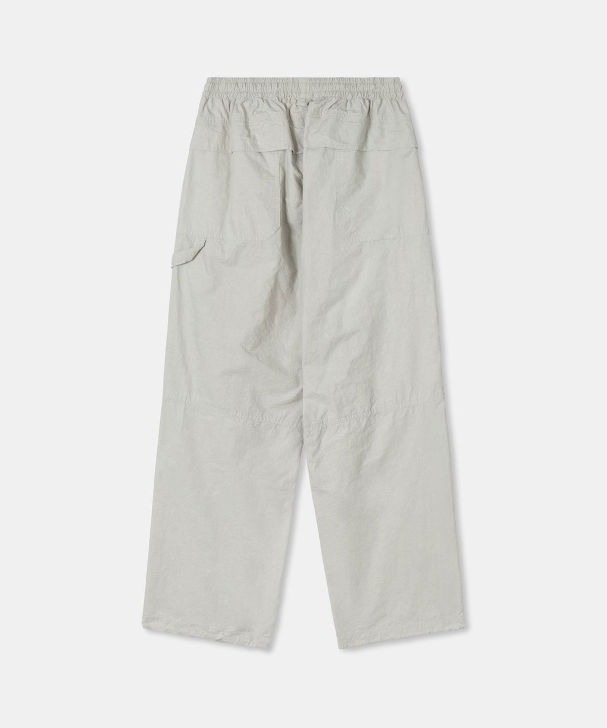 디앤드퀘스천(THEENDQUESTION) Batik washing pants / GRAY