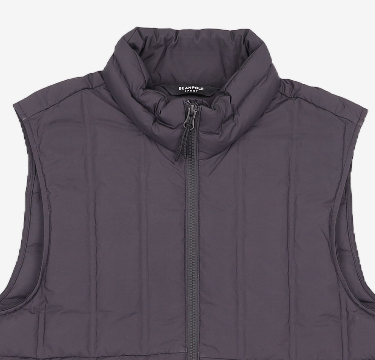 빈폴 스포츠(BEANPOLE SPORT) Unisex 블랙 B.TWN 튜브 다운 베스트 (BO9938D015) 90
