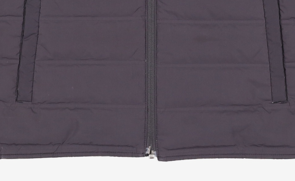 빈폴 스포츠(BEANPOLE SPORT) Unisex 블랙 B.TWN 튜브 다운 베스트 (BO9938D015) 90