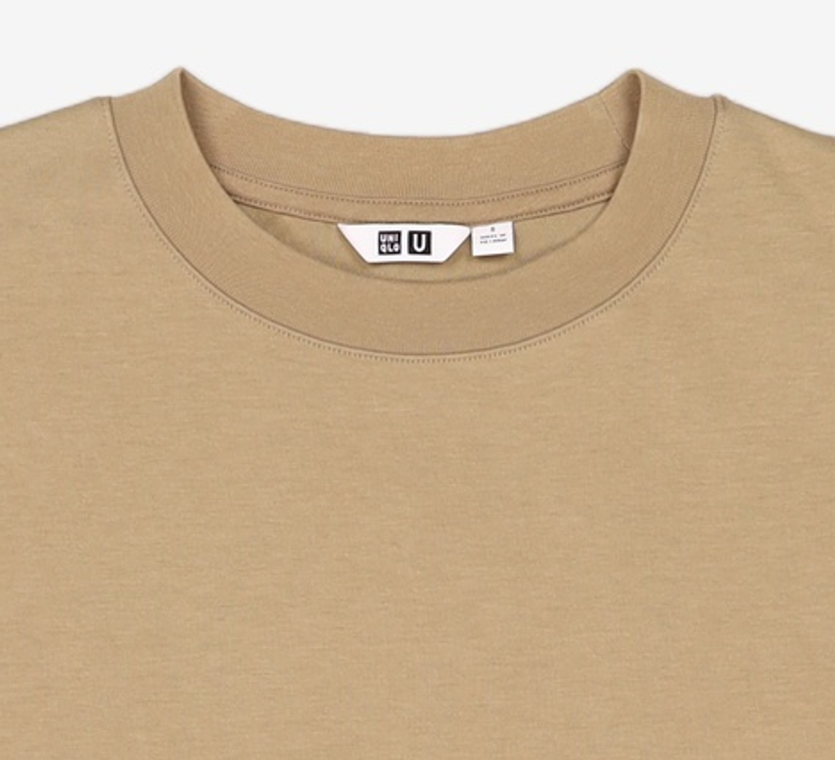 유니클로(UNIQLO) 반소매 티셔츠 S