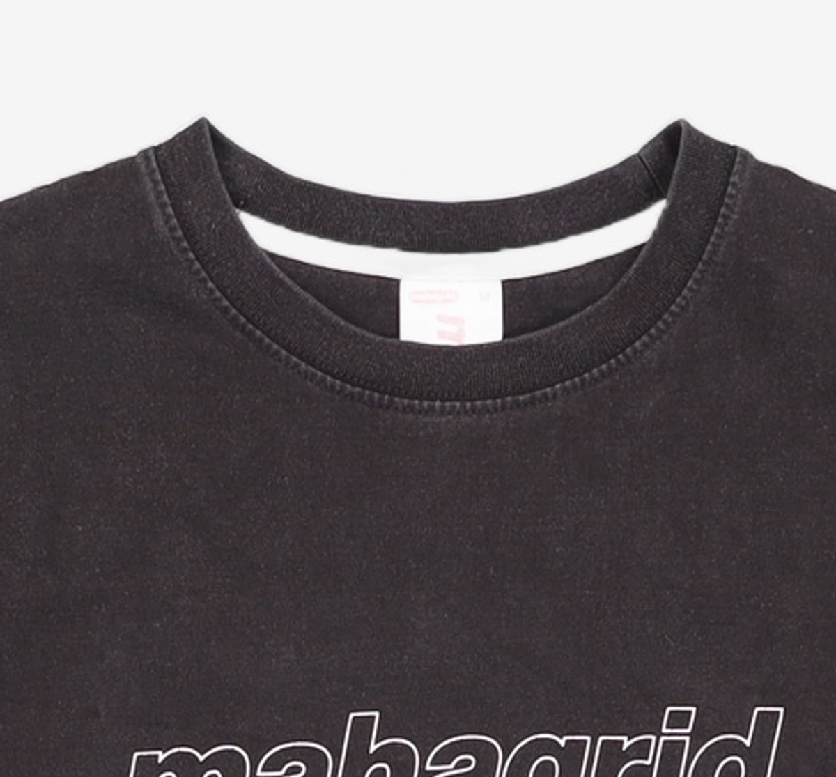 마하그리드(MAHAGRID) 긴소매 티셔츠 M