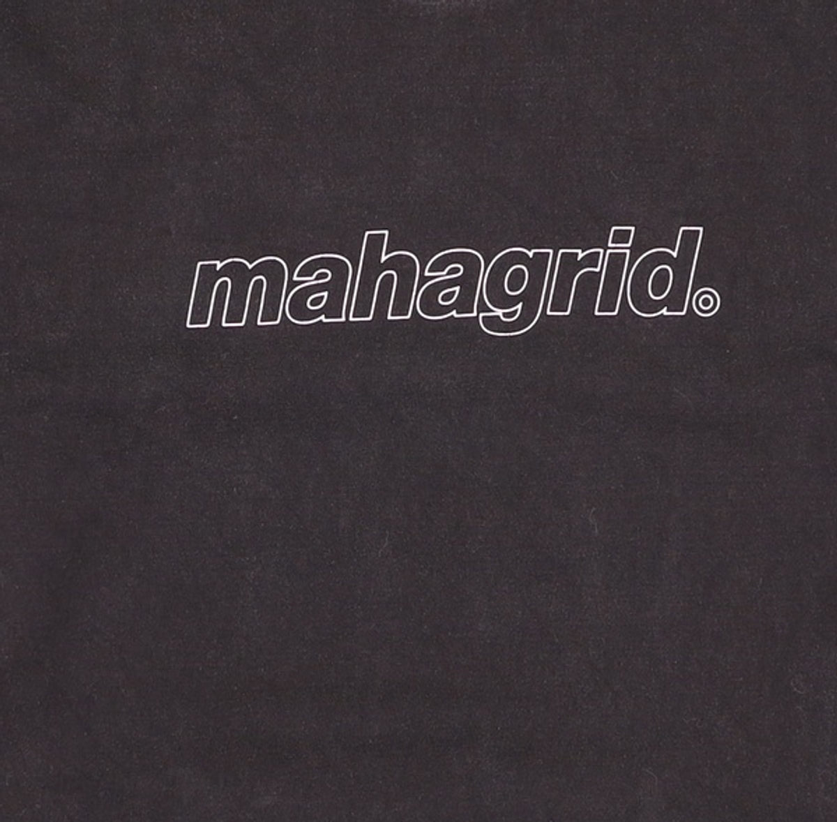 마하그리드(MAHAGRID) 긴소매 티셔츠 M