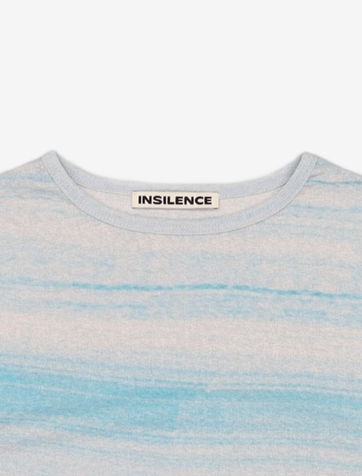 인사일런스(INSILENCE) 긴소매 티셔츠 S
