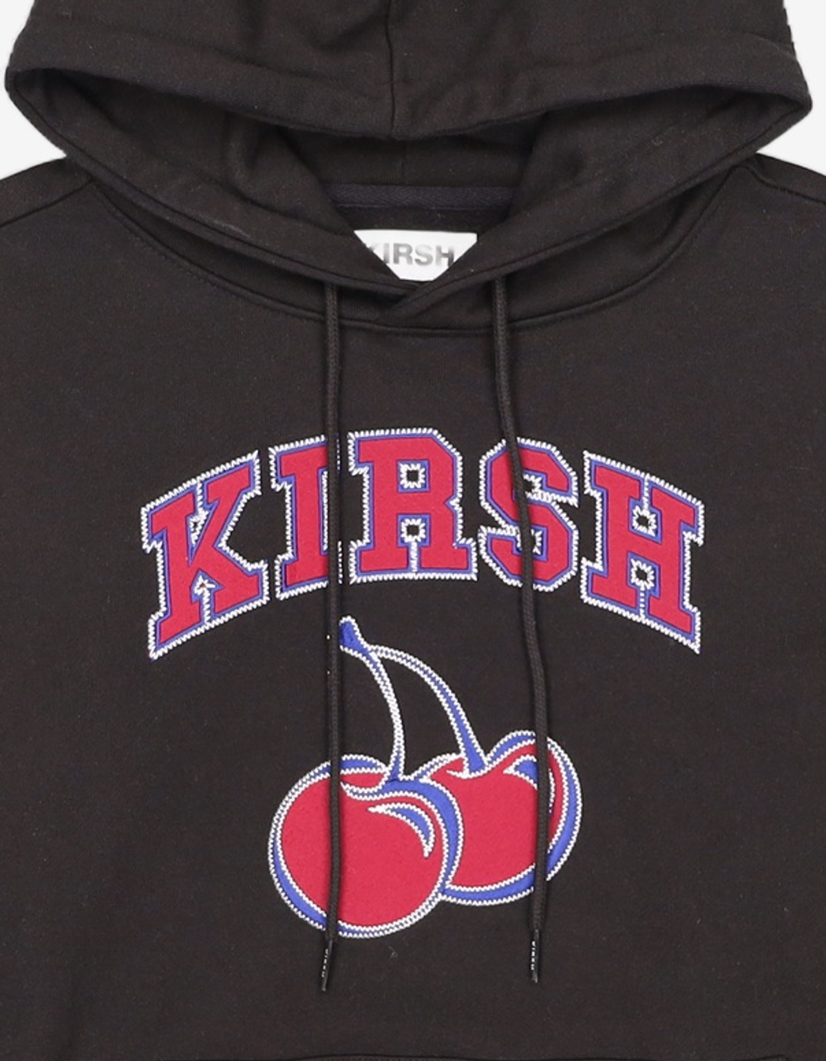 키르시(KIRSH) 후드 티셔츠 1