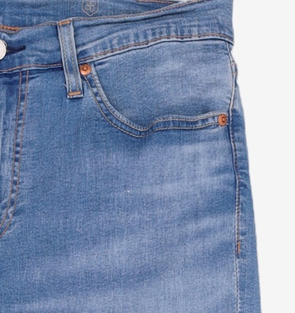 리바이스(LEVI'S) 청/데님 팬츠