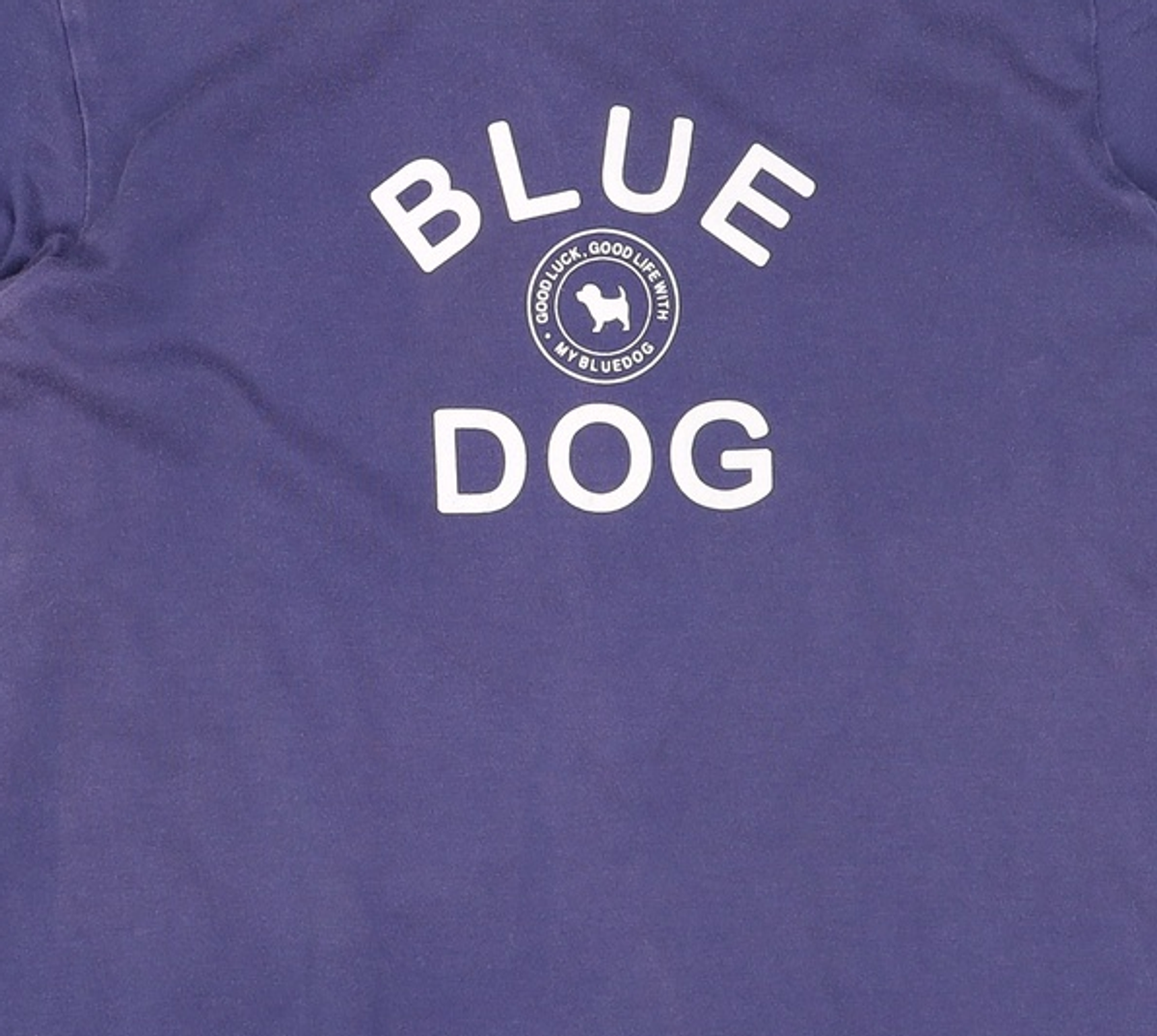 블루독(BLUEDOG) 긴소매 티셔츠 165