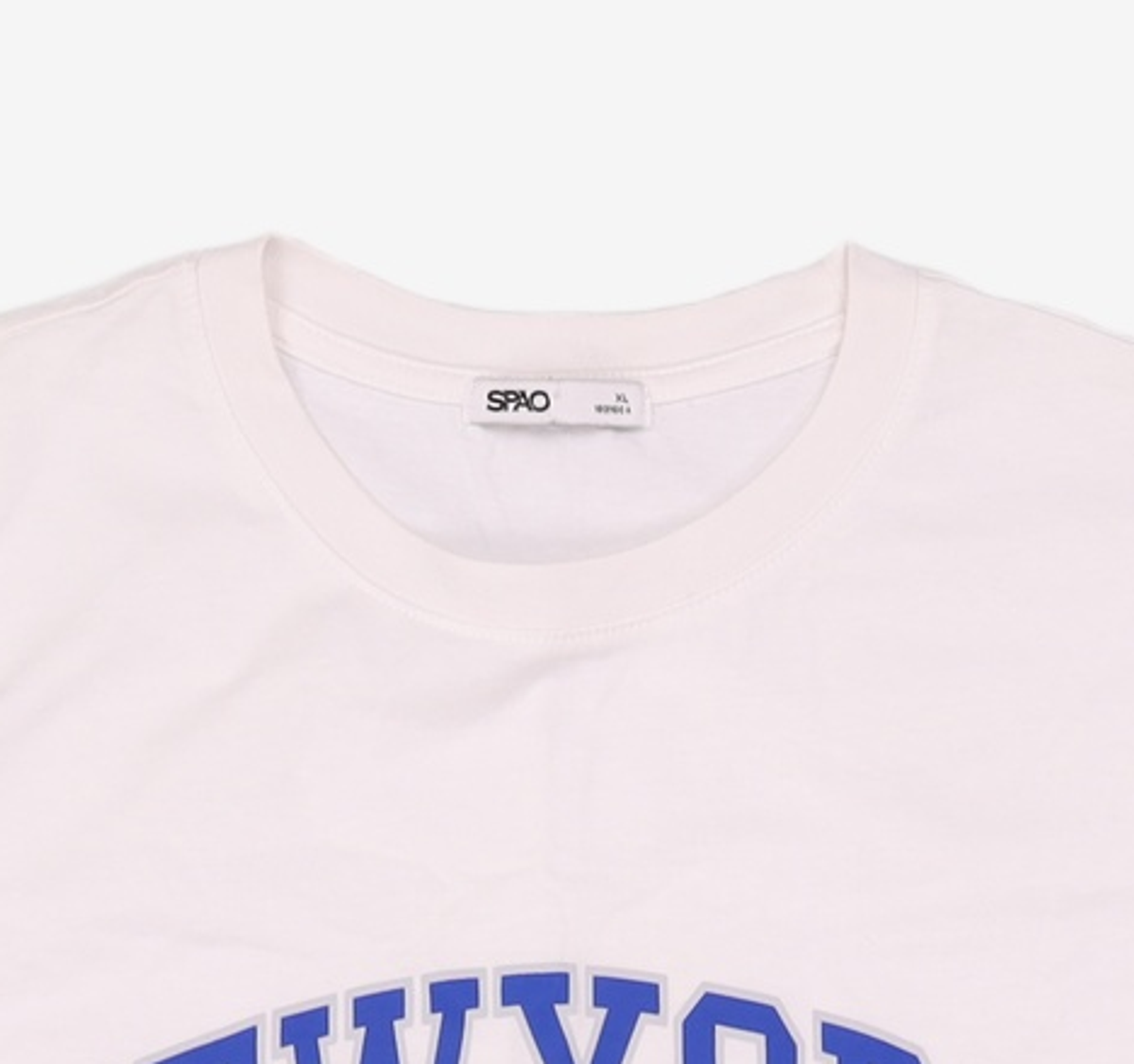 스파오(SPAO) 반소매 티셔츠 XL
