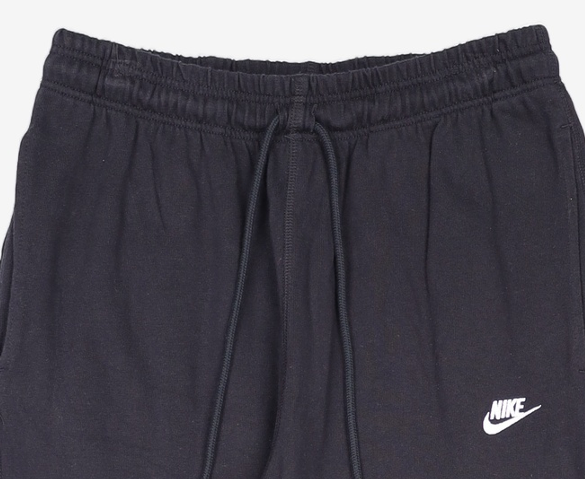 나이키(NIKE) 클럽 니트 조거 M - 블랙:화이트 / FQ4331-010 80