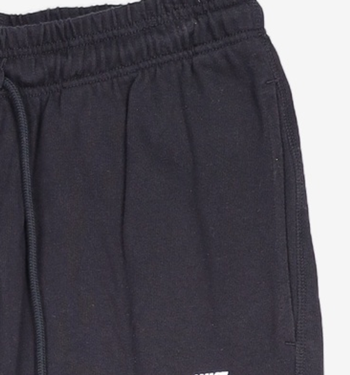 나이키(NIKE) 클럽 니트 조거 M - 블랙:화이트 / FQ4331-010 80