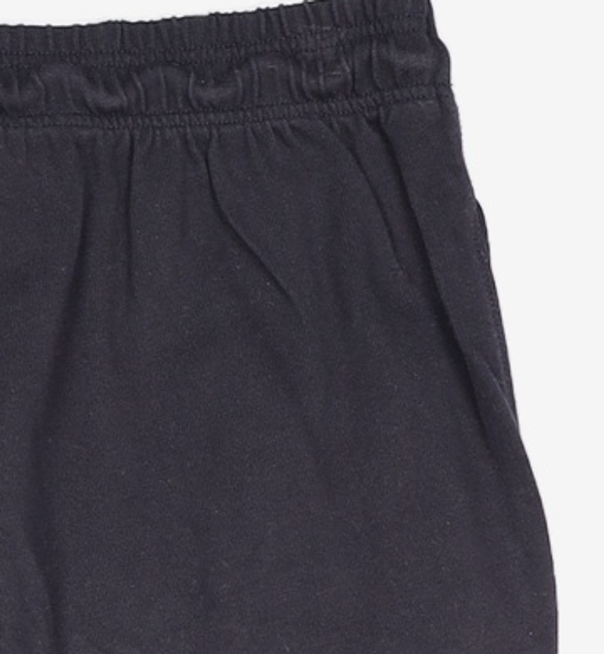 나이키(NIKE) 클럽 니트 조거 M - 블랙:화이트 / FQ4331-010 80