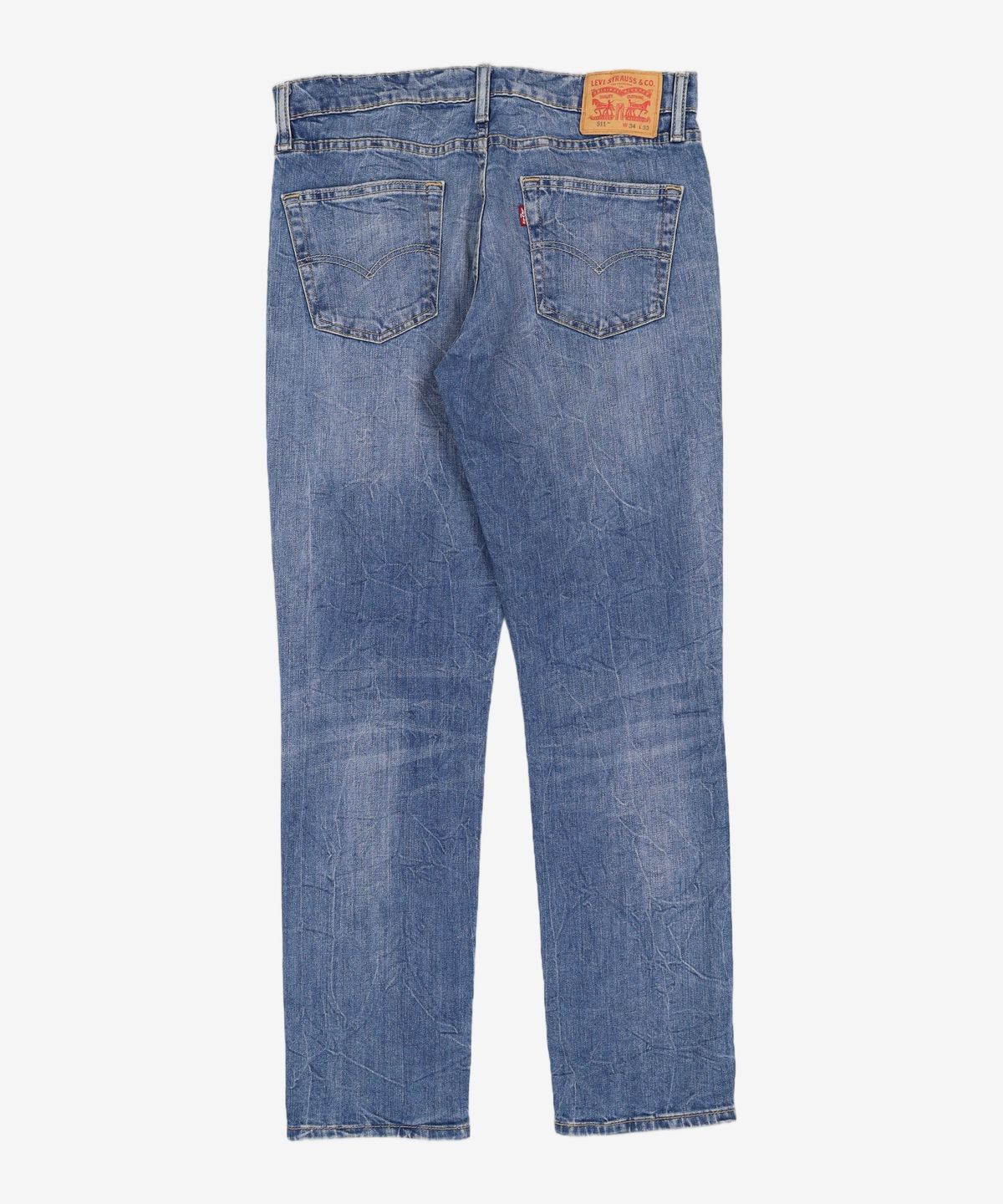 리바이스(LEVI'S) 청/데님 팬츠 34