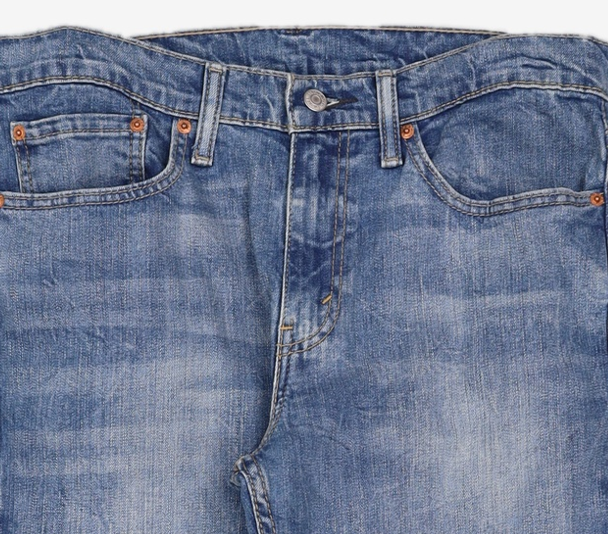 리바이스(LEVI'S) 청/데님 팬츠 34