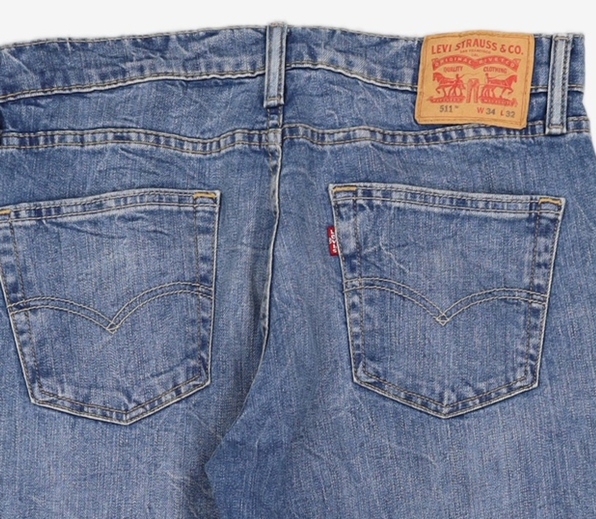 리바이스(LEVI'S) 청/데님 팬츠 34