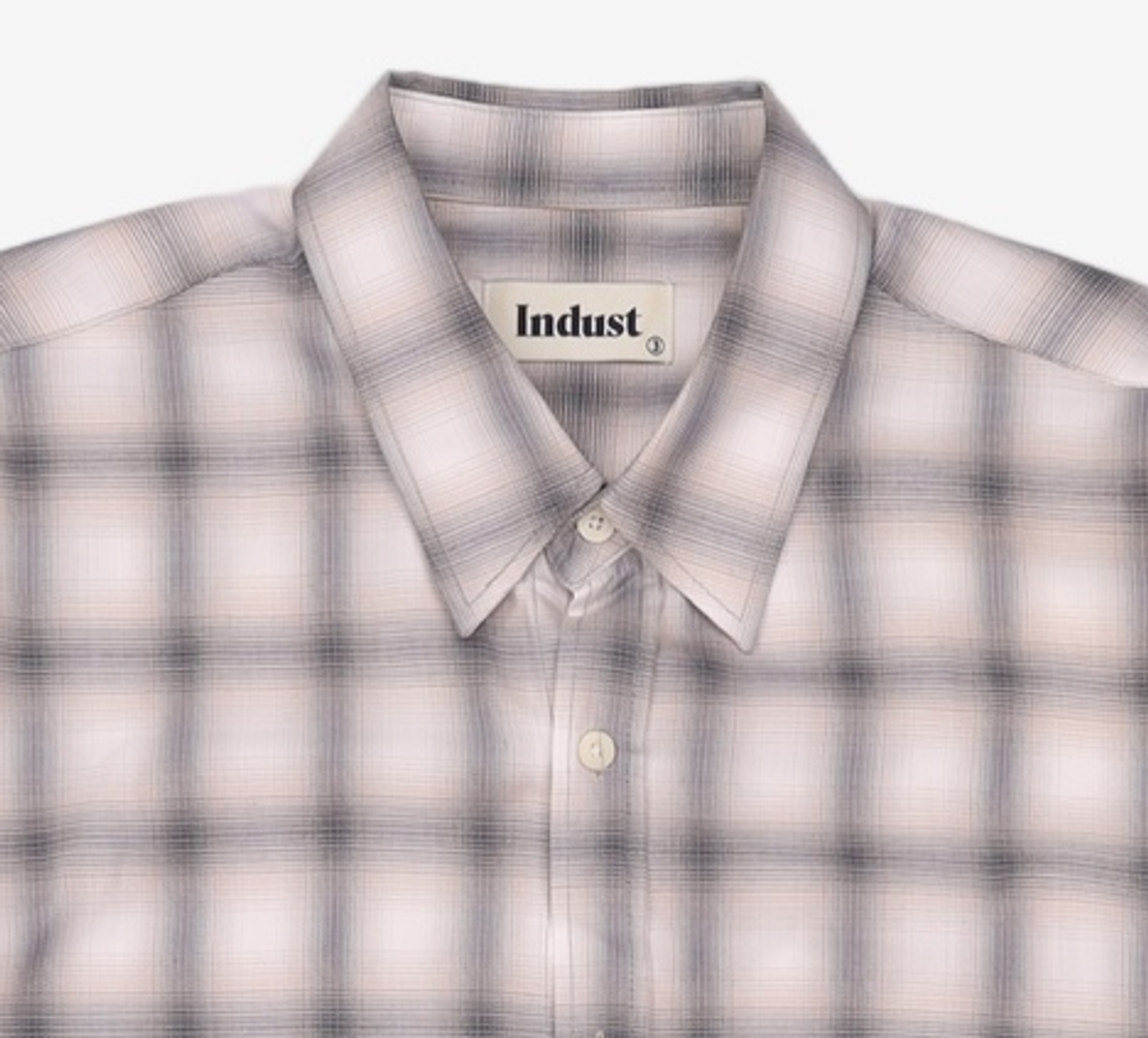 인더스트(INDUST) 캐주얼 셔츠 3