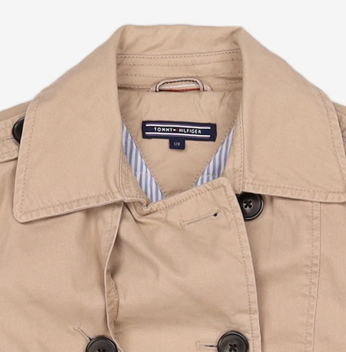 타미힐피거 키즈(TOMMY HILFIGER KIDS) 봄/가을 코트 128