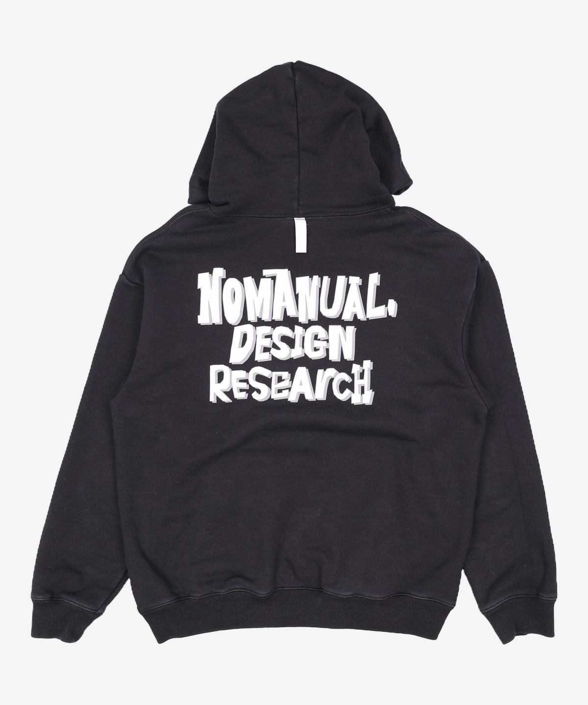 노매뉴얼(NOMANUAL) 후드 티셔츠 95