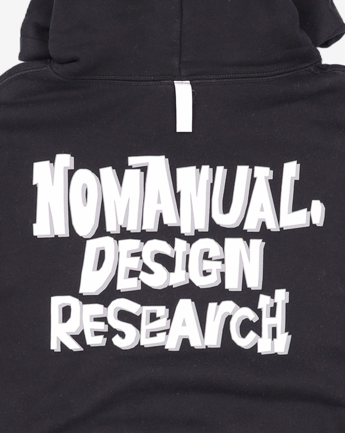 노매뉴얼(NOMANUAL) 후드 티셔츠 95