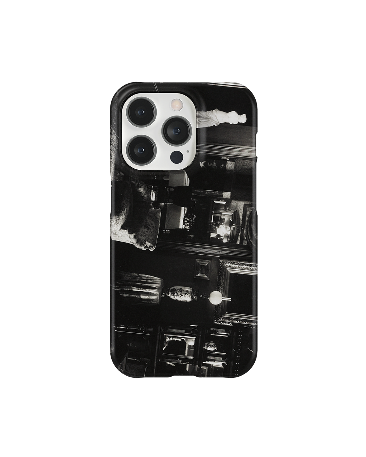 목가(MOCKGA) Home iphone Hard Case