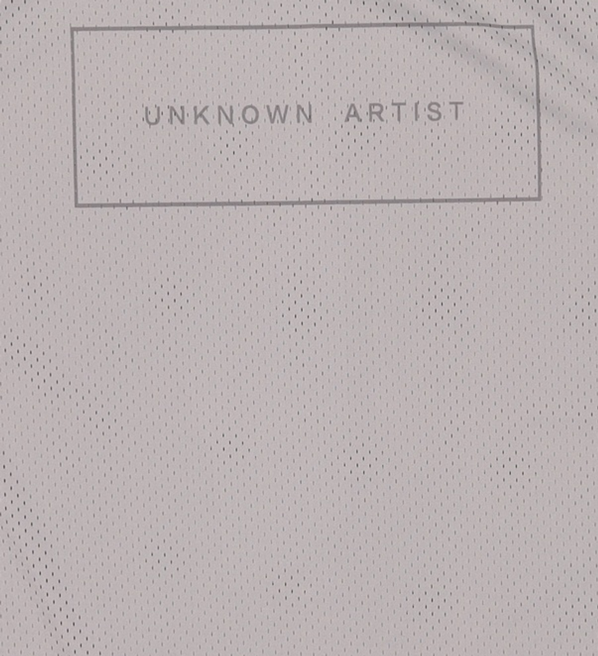 언노운(UNNOWN) 반소매 티셔츠 L