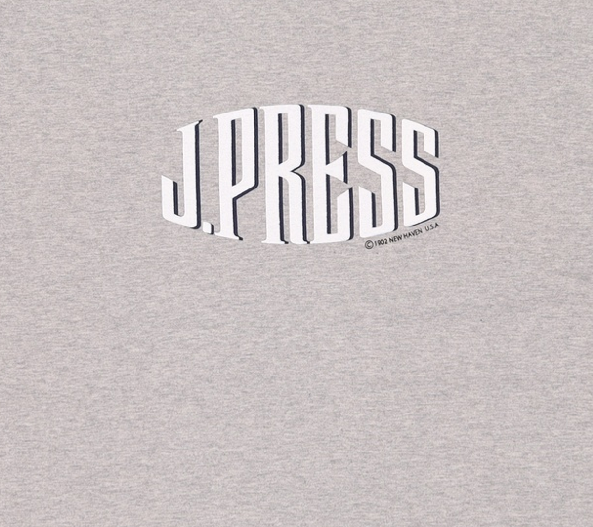 제이프레스(J.PRESS) 반소매 티셔츠 L
