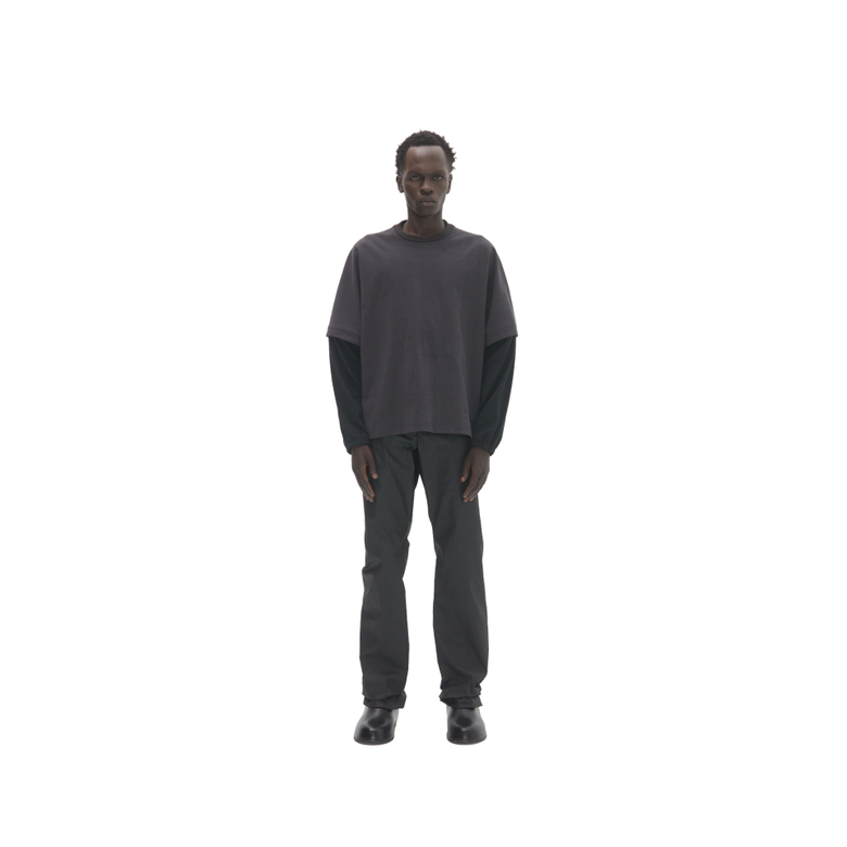 【YEEZY】 TS-05 size2 yzy black 新品未使用 MUSINSA公式 | yeezy TS-05-Black