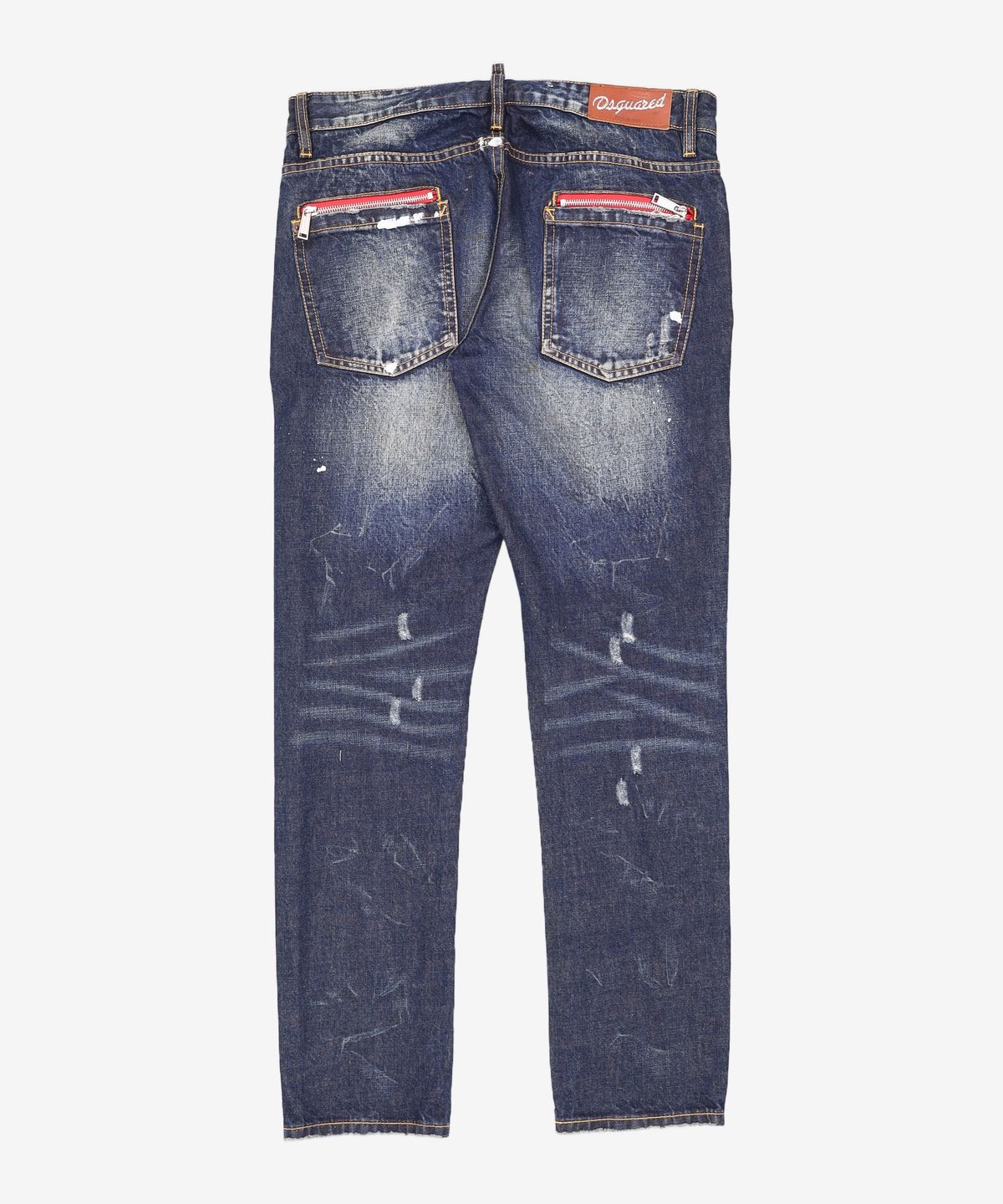 디스퀘어드2(DSQUARED2) 청/데님 팬츠 7