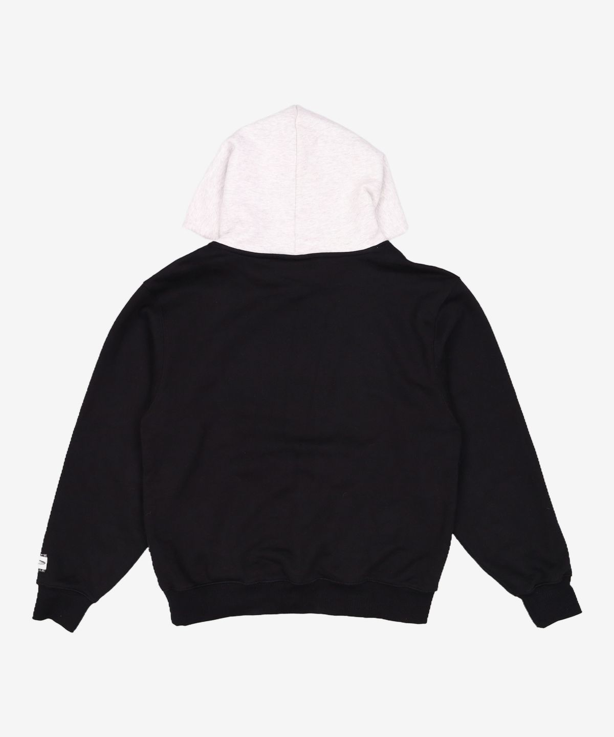피지컬 디파트먼트(PHYSICAL DEPARTMENT) PHYPS® APPLIQUE STAR TAIL HOODIE BLACK S