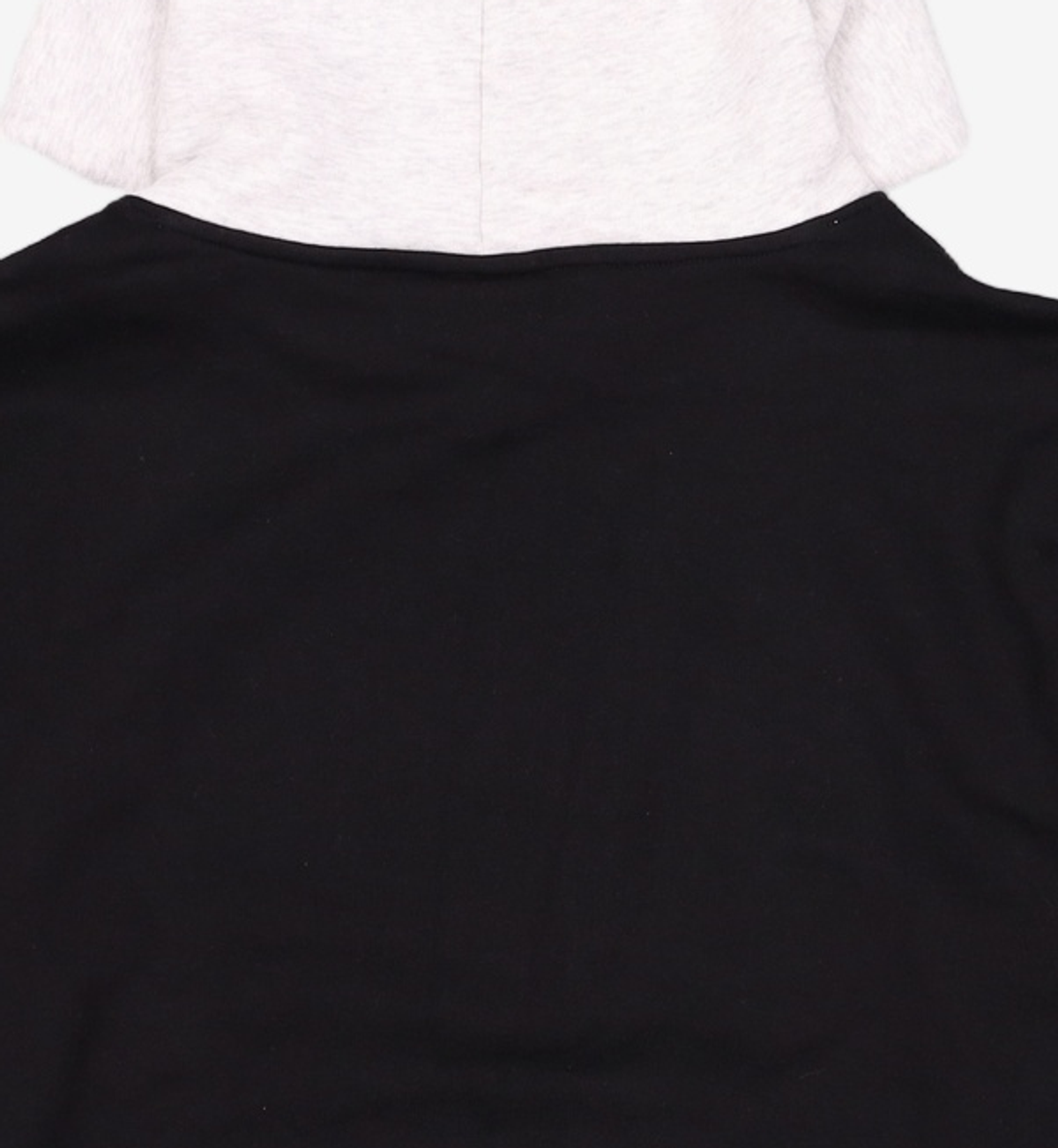 피지컬 디파트먼트(PHYSICAL DEPARTMENT) PHYPS® APPLIQUE STAR TAIL HOODIE BLACK S