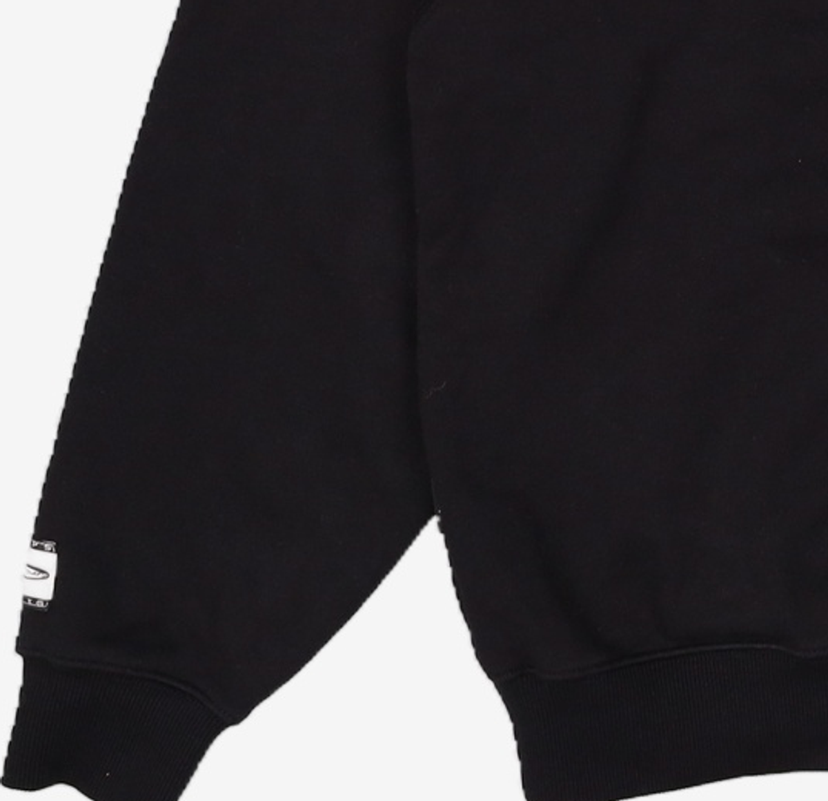 피지컬 디파트먼트(PHYSICAL DEPARTMENT) PHYPS® APPLIQUE STAR TAIL HOODIE BLACK S