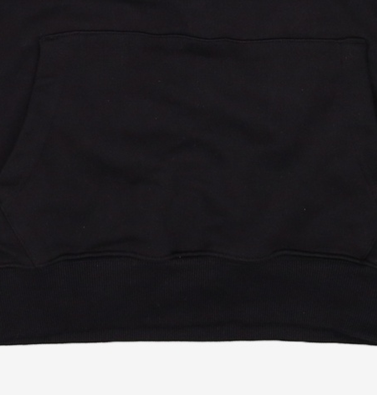 피지컬 디파트먼트(PHYSICAL DEPARTMENT) PHYPS® APPLIQUE STAR TAIL HOODIE BLACK S