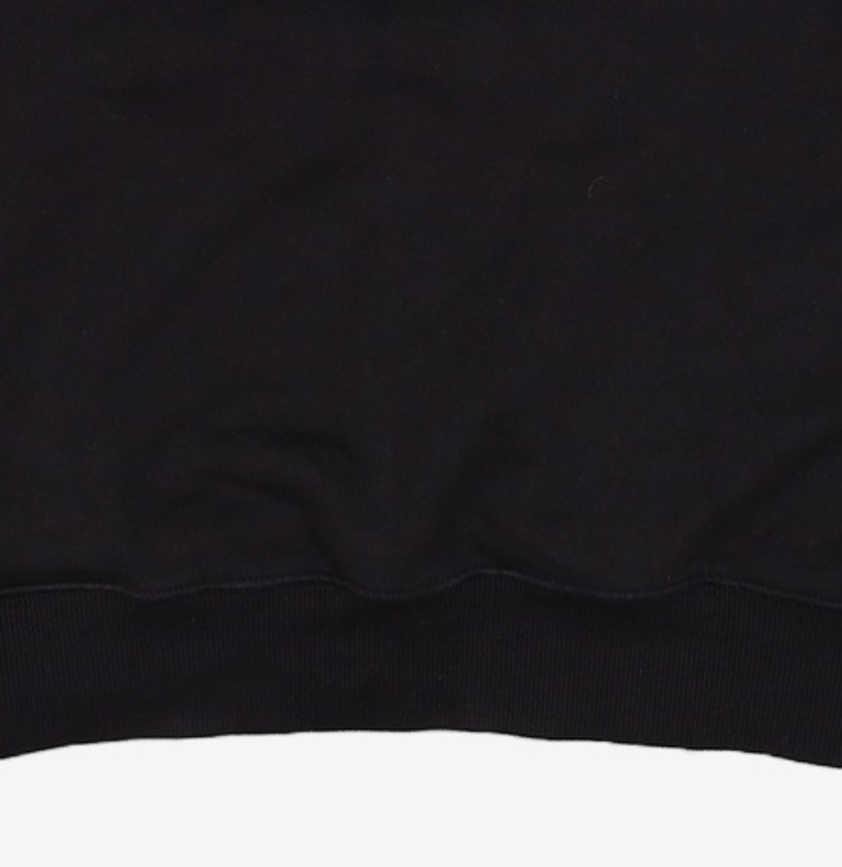 피지컬 디파트먼트(PHYSICAL DEPARTMENT) PHYPS® APPLIQUE STAR TAIL HOODIE BLACK S