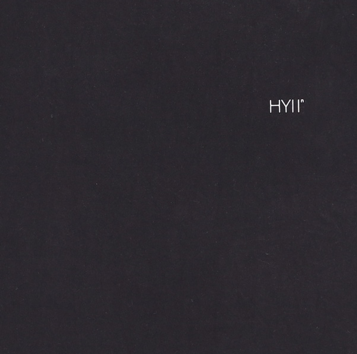 하이투(HYIIⁿ) 반소매 티셔츠 L