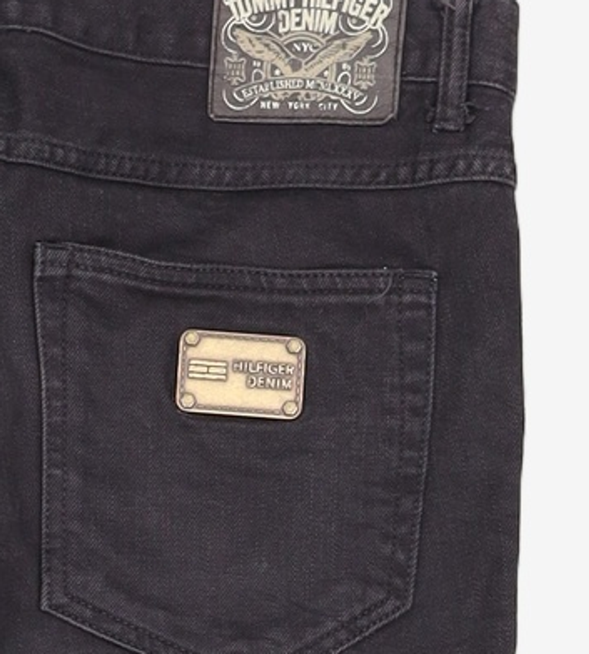 힐피거데님(Hilfiger Denim by Tommy Hilfiger) 청/데님 팬츠 32