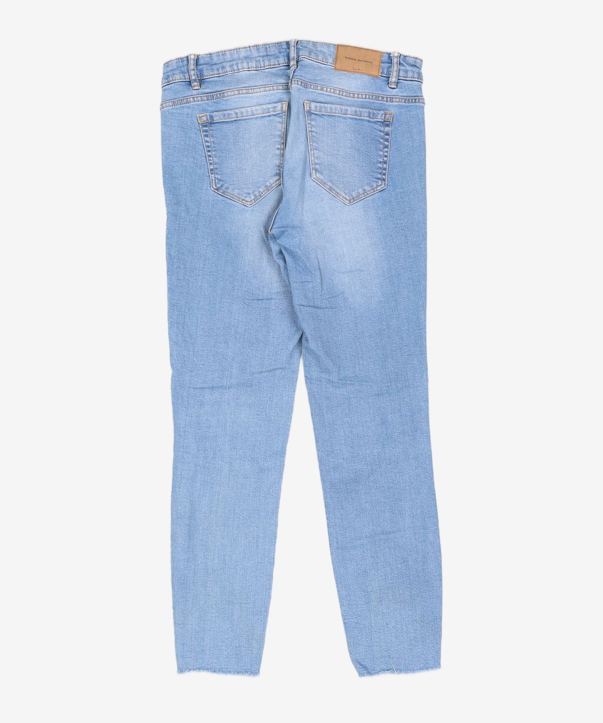 자라(ZARA) 청/데님 팬츠 38