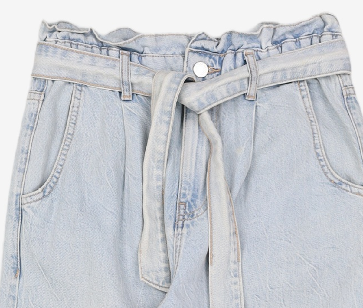자라(ZARA) 청/데님 팬츠 4