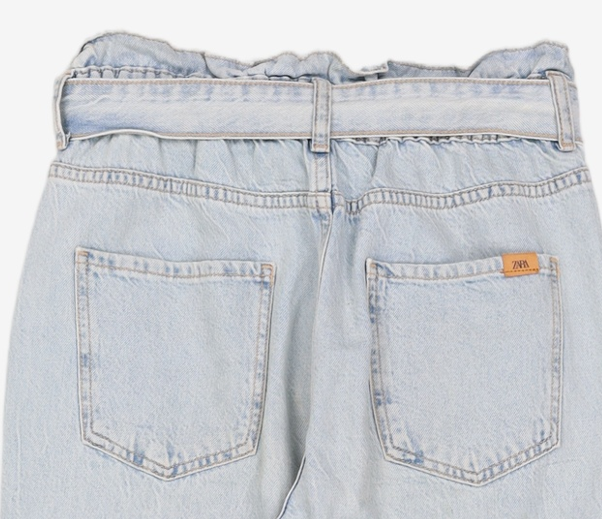 자라(ZARA) 청/데님 팬츠 4
