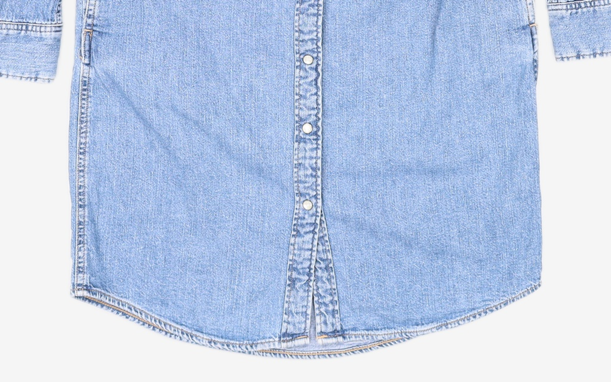 리바이스(LEVI'S) 미니 원피스 XS