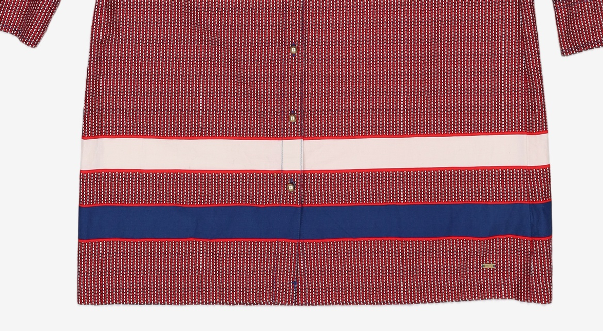타미힐피거(TOMMY HILFIGER) 미디 원피스 S/P