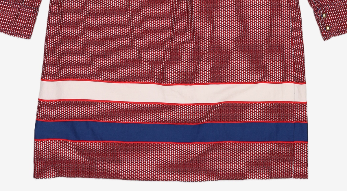 타미힐피거(TOMMY HILFIGER) 미디 원피스 S/P