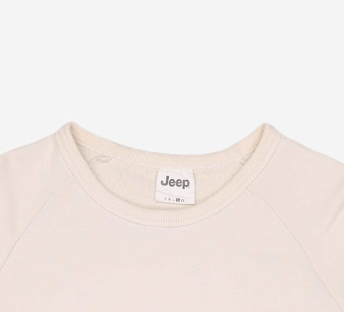 지프(JEEP) 맨투맨/스웨트셔츠 XL