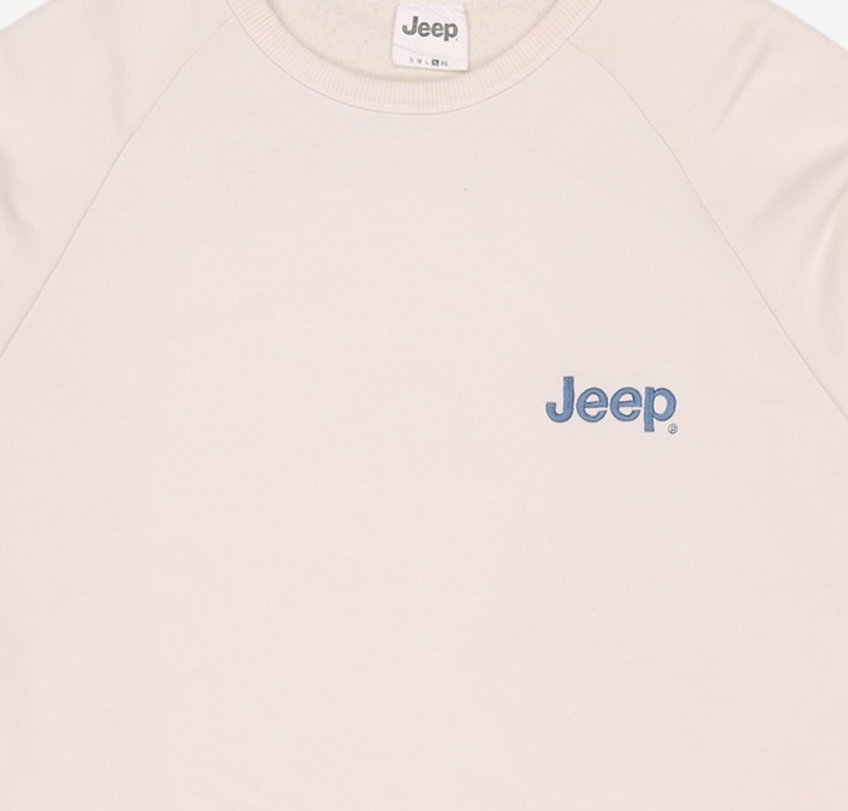 지프(JEEP) 맨투맨/스웨트셔츠 XL