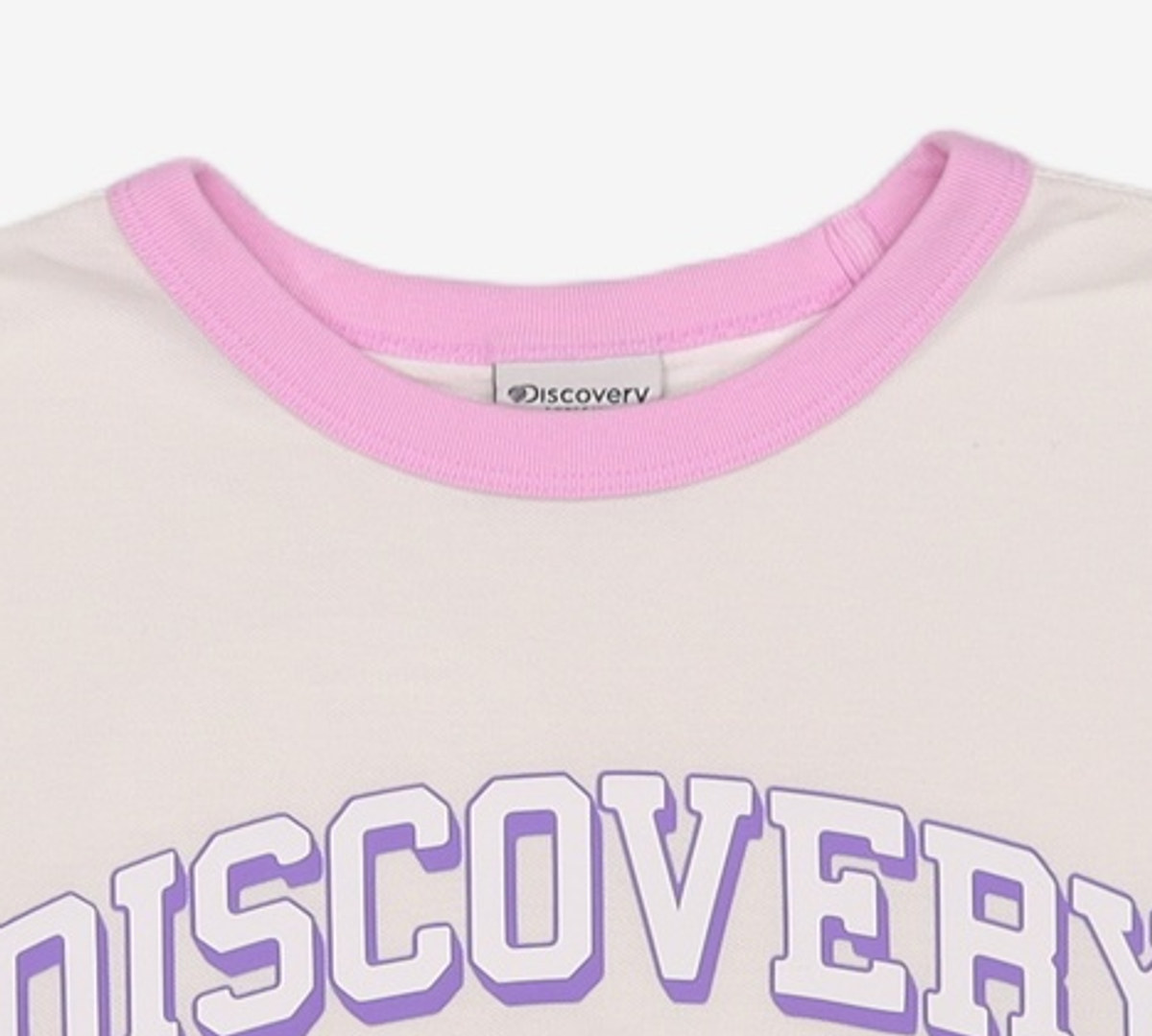 디스커버리 키즈(DISCOVERY KIDS) 반소매 티셔츠 150