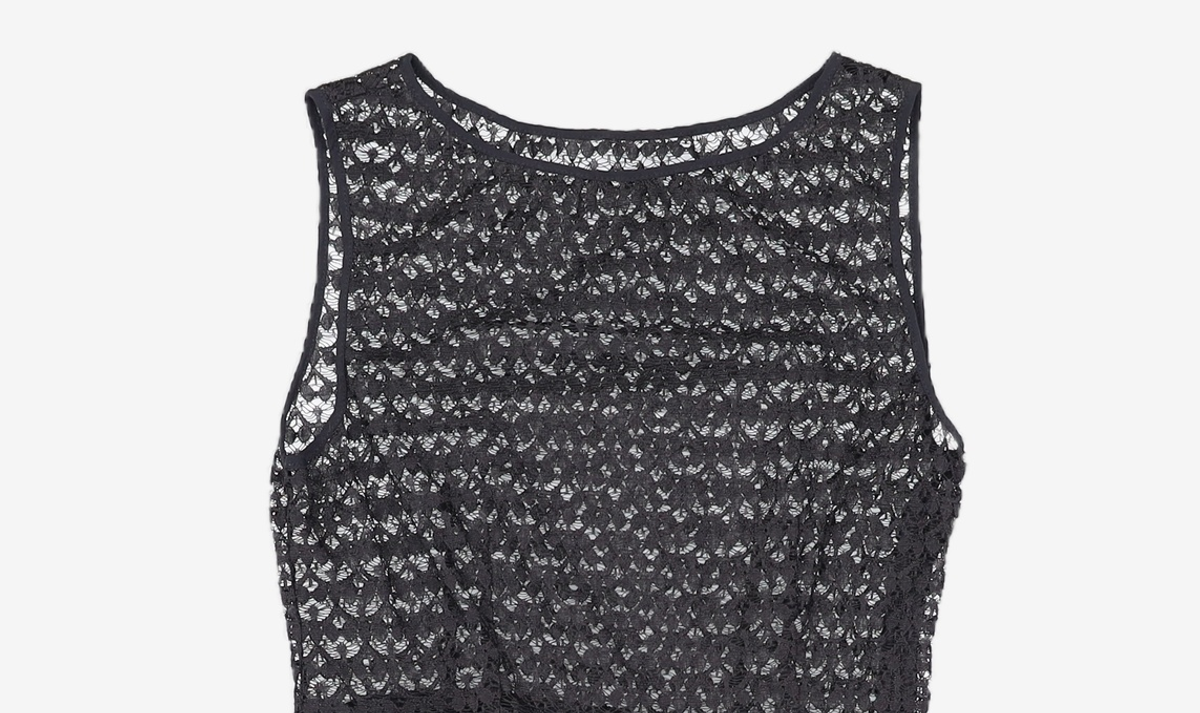 아메리칸 어패럴(AMERICAN APPAREL) 미디 원피스 S
