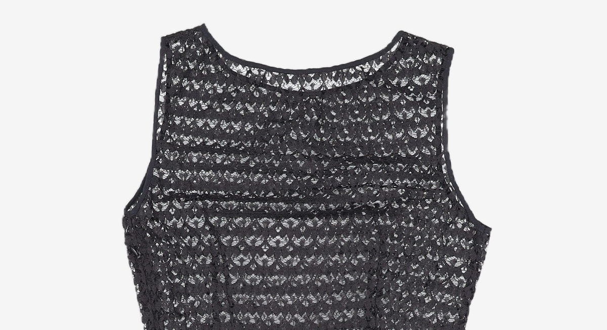 아메리칸 어패럴(AMERICAN APPAREL) 미디 원피스 S