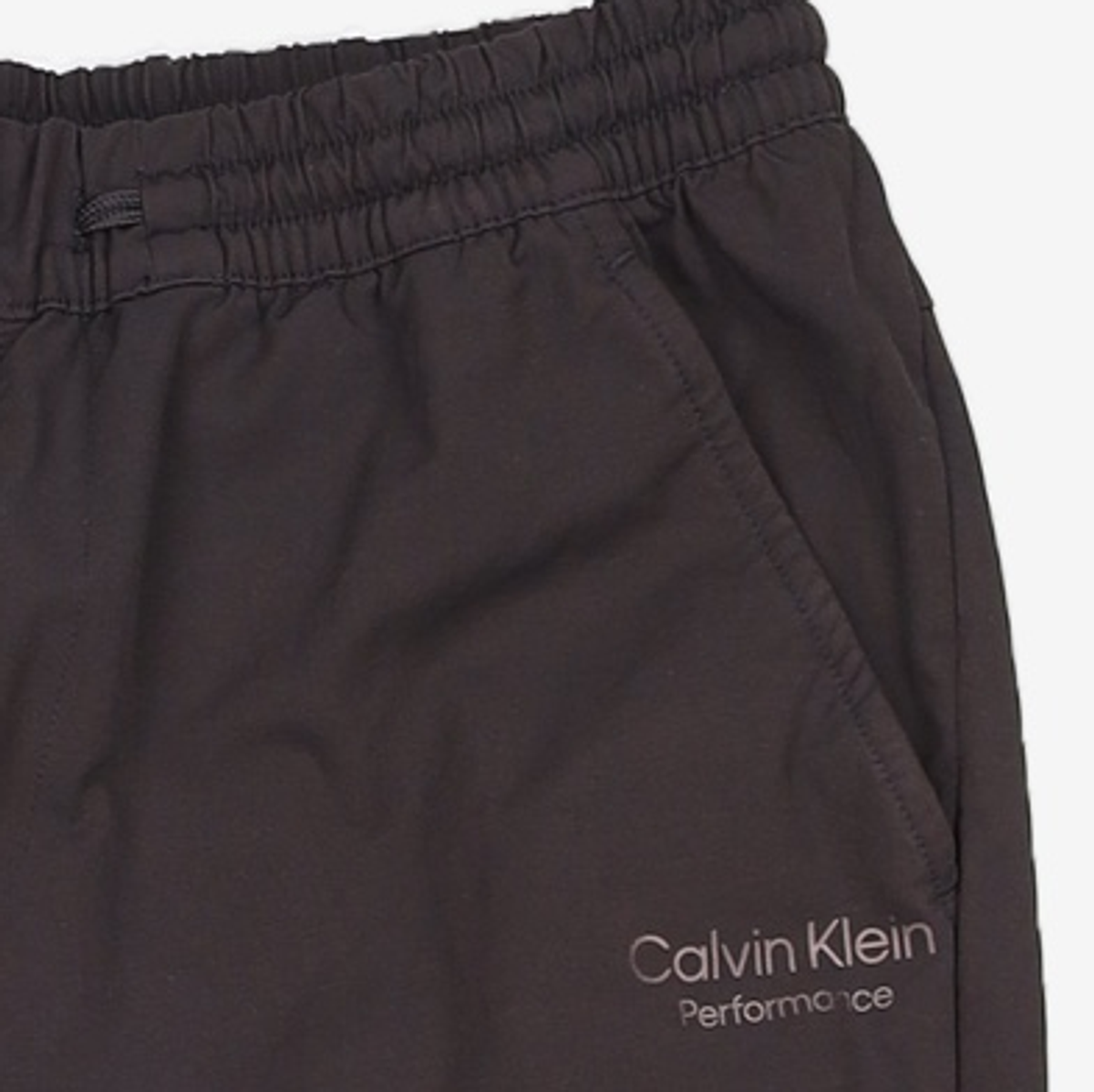 캘빈클라인(CALVIN KLEIN) 조거 팬츠 100